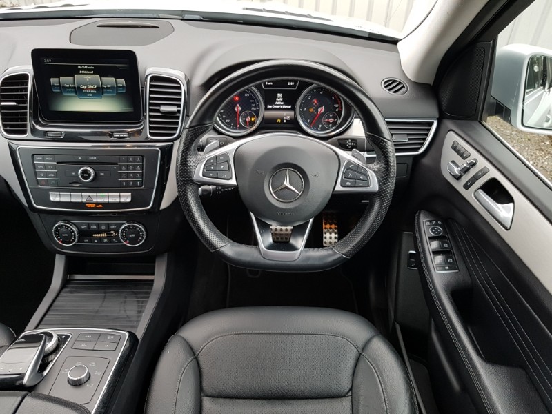 Used Mercedes-Benz GLE 2016 for sale - 76741817: Photo 2