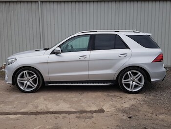 Used Mercedes-Benz GLE 2016 for sale - 76741817: Photo