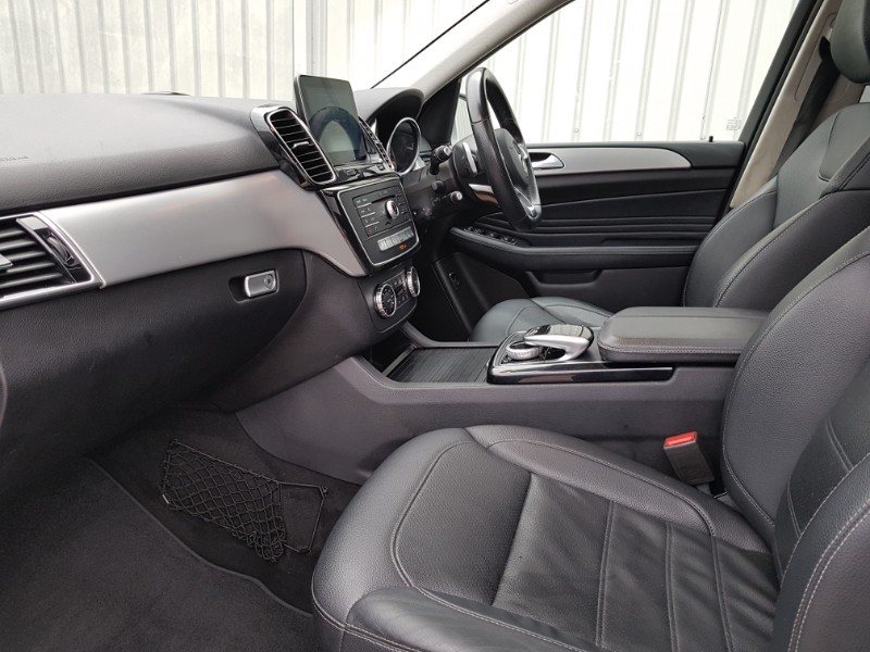 Used Mercedes-Benz GLE 2016 for sale - 76741817: Photo 5