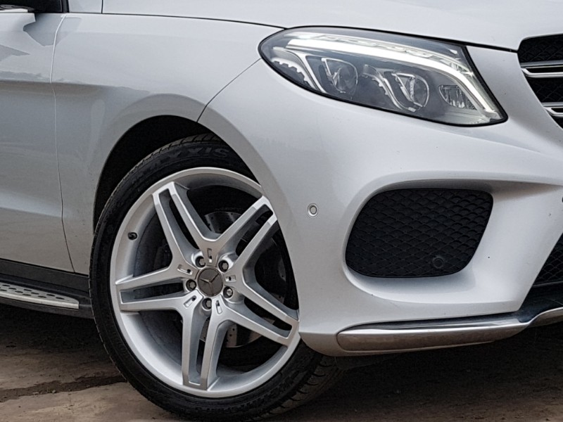 Used Mercedes-Benz GLE 2016 for sale - 76741817: Photo 9