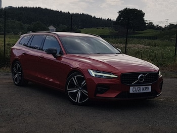 Used Volvo V60 2021 for sale - 75583676: Photo