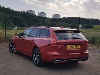 Used Volvo V60 2021 for sale - 75583676: Photo