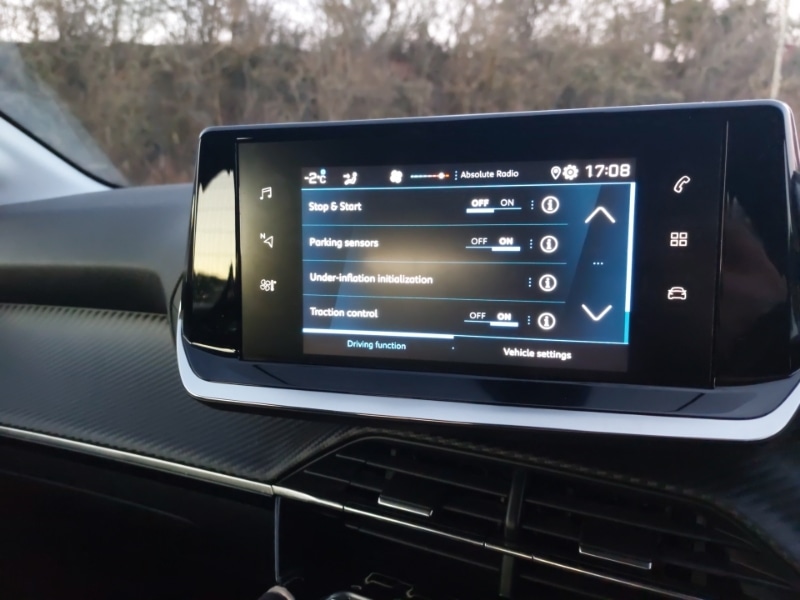 Used Peugeot 208 2021 for sale - 77108041: Photo 19