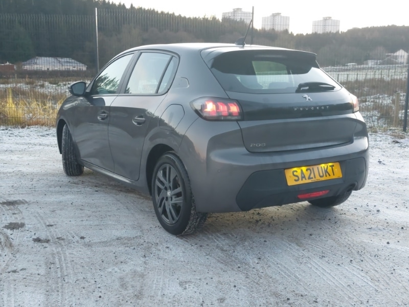 Used Peugeot 208 2021 for sale - 77108041: Photo 3