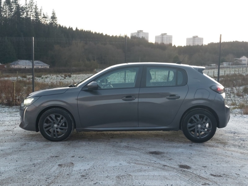 Used Peugeot 208 2021 for sale - 77108041: Photo 4