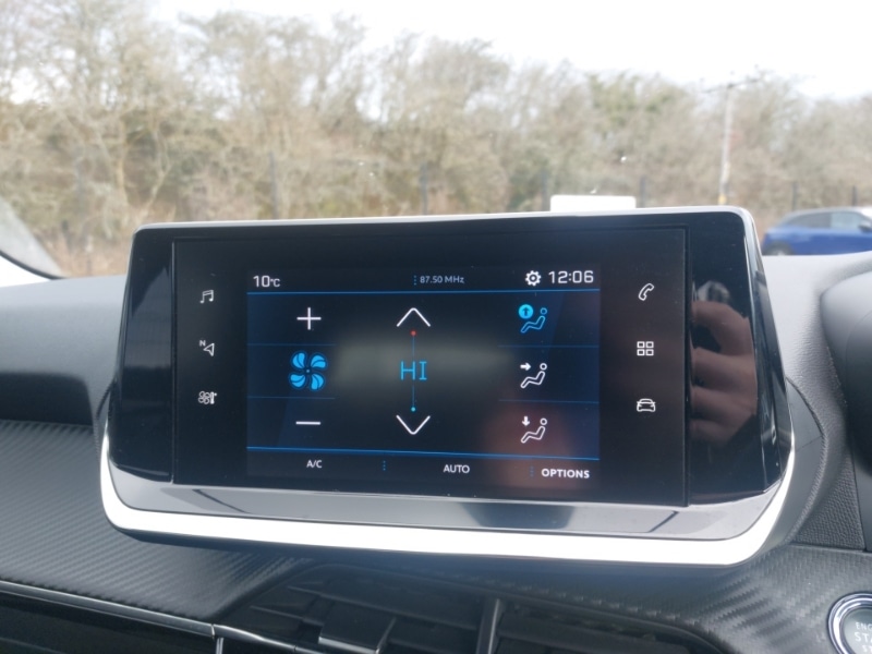 Used Peugeot 208 2021 for sale - 77751148: Photo 15