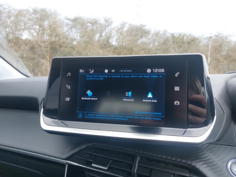 Used Peugeot 208 2021 for sale - 77751148: Photo 16