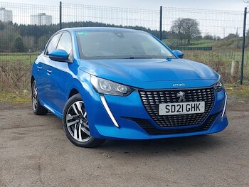 2021 - 1.2 PureTech 100 Allure 5dr