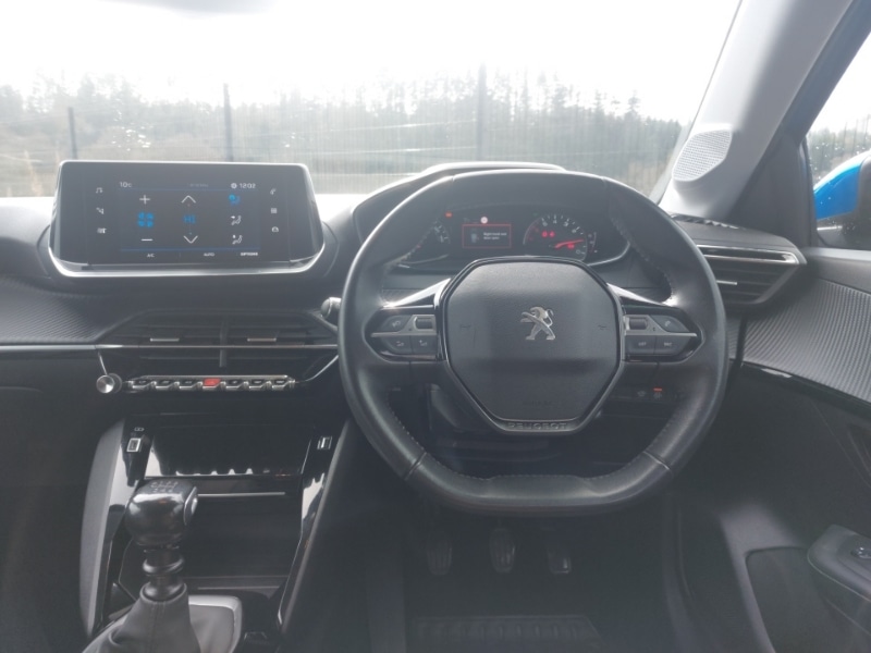 Used Peugeot 208 2021 for sale - 77751148: Photo 2