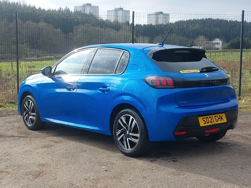 Used Peugeot 208 2021 for sale - 77751148: Photo 3