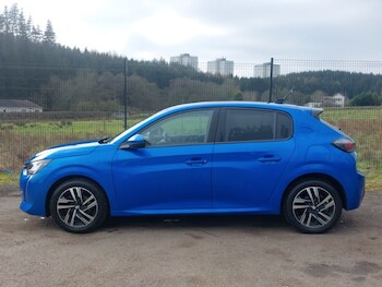 Used Peugeot 208 2021 for sale - 77751148: Photo