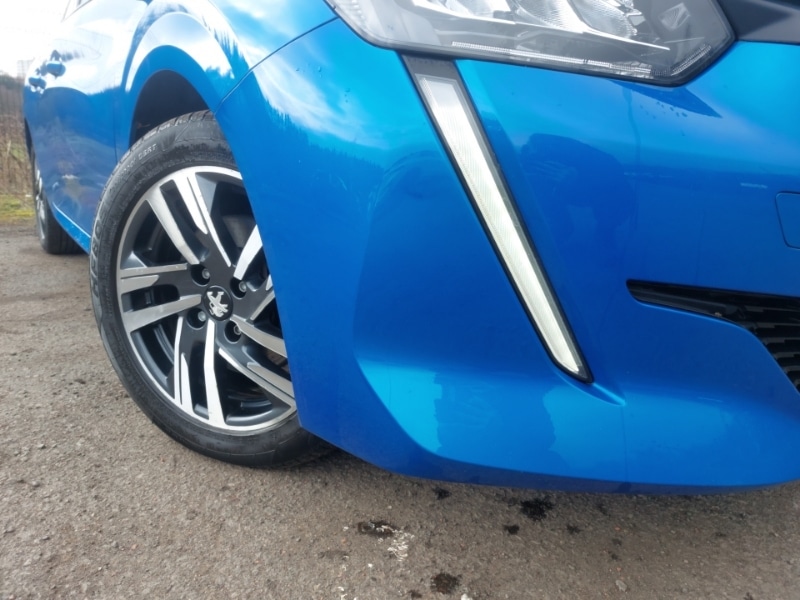 Used Peugeot 208 2021 for sale - 77751148: Photo 9