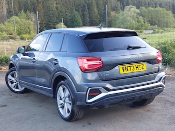 Used Audi Q2 2024 for sale - 78567518: Photo