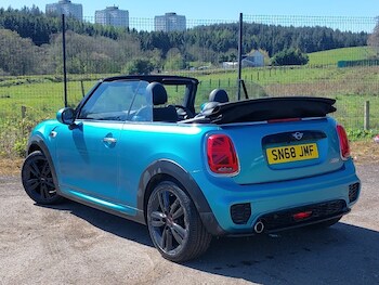 Used MINI Cooper 2019 for sale - 78425107: Photo