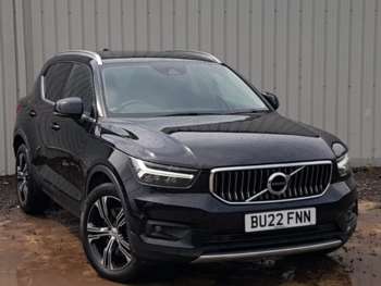 2022 - 1.5 T5 Recharge PHEV Inscription Pro 5dr Auto
