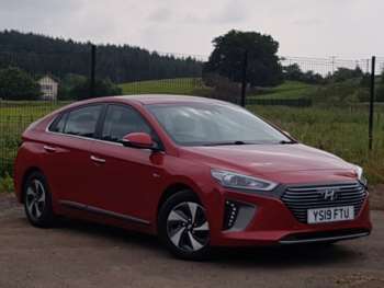 2019 - 1.6 GDi Hybrid Premium SE 5dr DCT