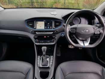 Used Hyundai IONIQ 2019 for sale - 75349663: Photo