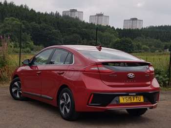 Used Hyundai IONIQ 2019 for sale - 75349663: Photo