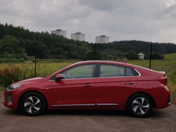 Used Hyundai IONIQ 2019 for sale - 75349663: Photo