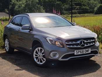 Used Mercedes-Benz GLA 2018 for sale - 75184387: Photo