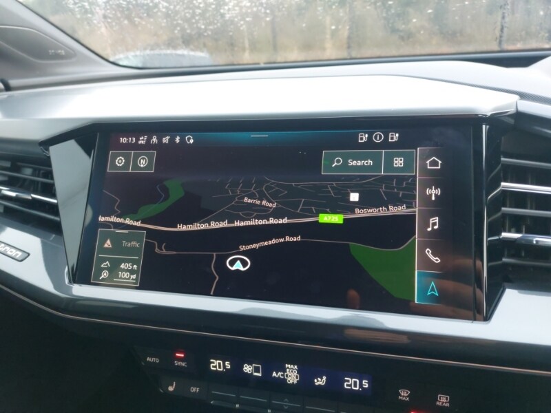 Used Audi Q4 e-tron 2022 for sale - 77311817: Photo 11