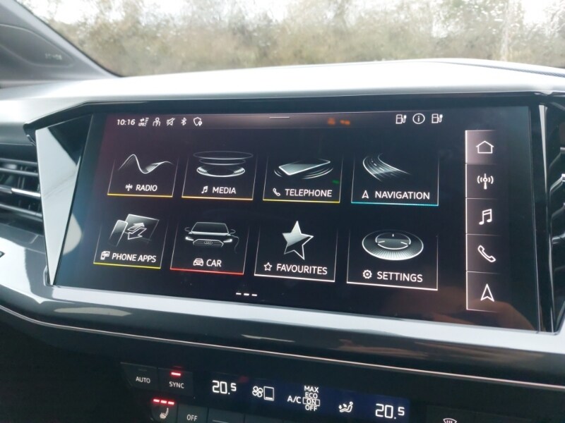 Used Audi Q4 e-tron 2022 for sale - 77311817: Photo 17