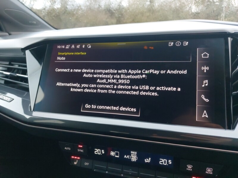 Used Audi Q4 e-tron 2022 for sale - 77311817: Photo 18