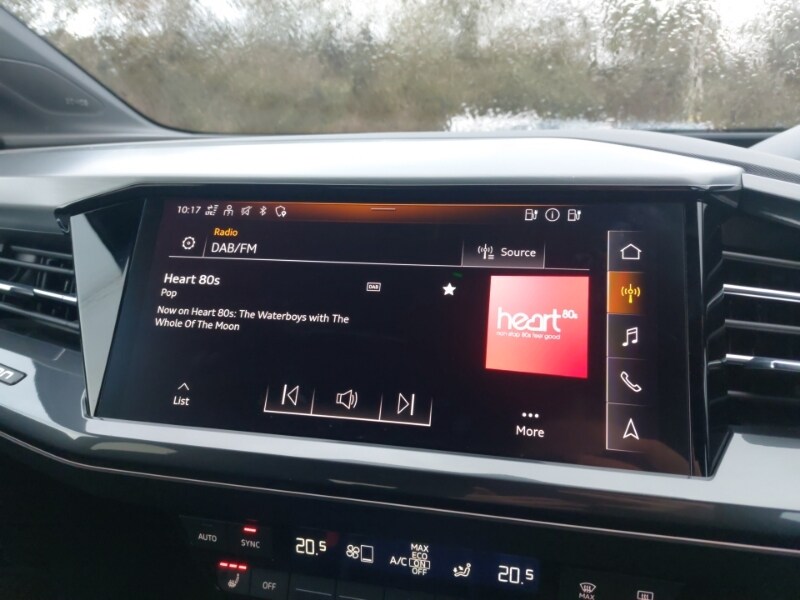 Used Audi Q4 e-tron 2022 for sale - 77311817: Photo 19