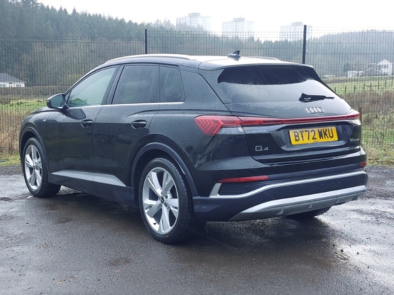 Used Audi Q4 e-tron 2022 for sale - 77311817: Photo 3