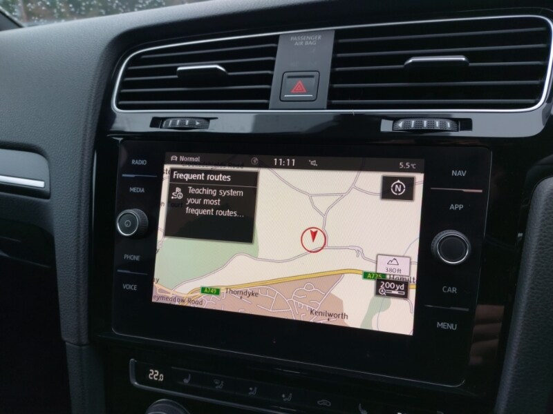 Used Volkswagen Golf 2018 for sale - 77518275: Photo 10