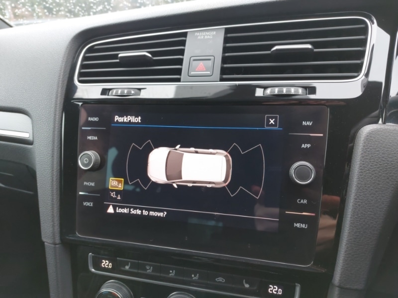 Used Volkswagen Golf 2018 for sale - 77518275: Photo 11