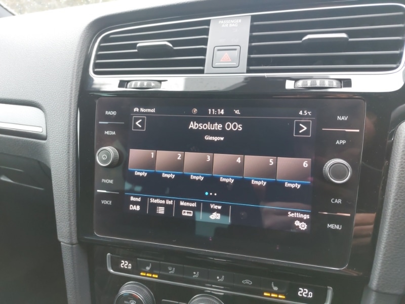 Used Volkswagen Golf 2018 for sale - 77518275: Photo 17