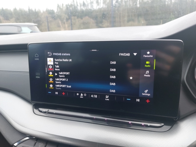 Used Skoda Octavia 2021 for sale - 77682429: Photo 11