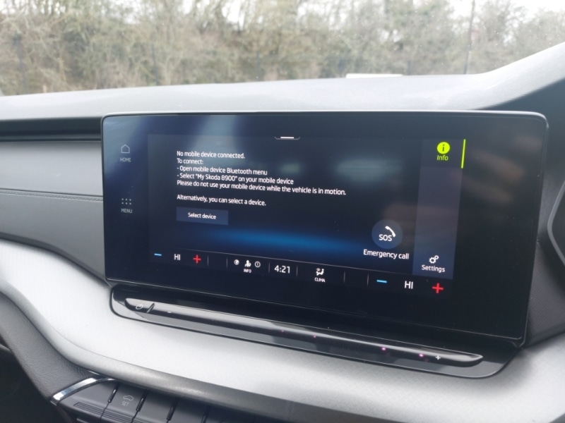 Used Skoda Octavia 2021 for sale - 77682429: Photo 18