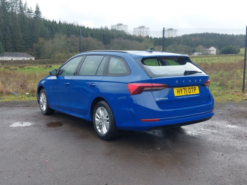 Used Skoda Octavia 2021 for sale - 77682429: Photo 3