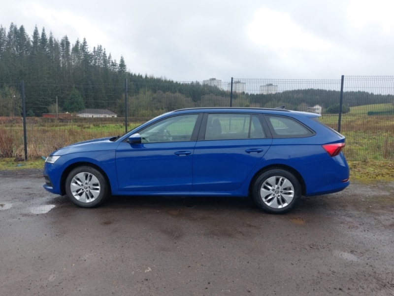 Used Skoda Octavia 2021 for sale - 77682429: Photo 4