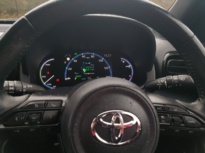 Used Toyota Yaris Cross 2022 for sale - 76379403: Photo 19