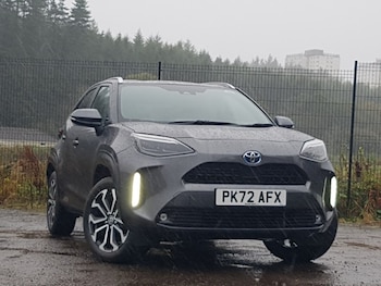 2022 - 1.5 Hybrid Design 5dr CVT