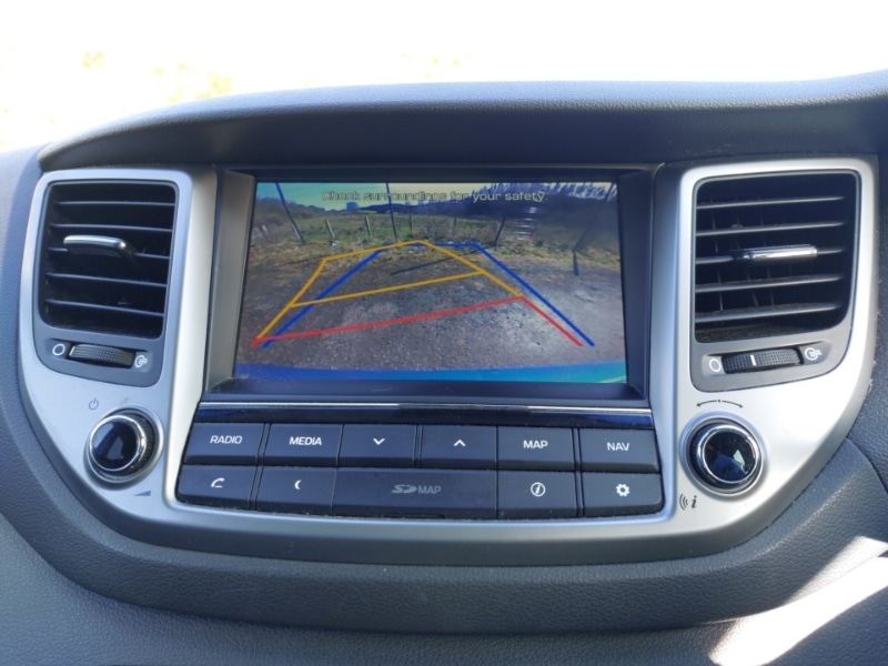 Used Hyundai TUCSON 2018 for sale - 78099446: Photo 16