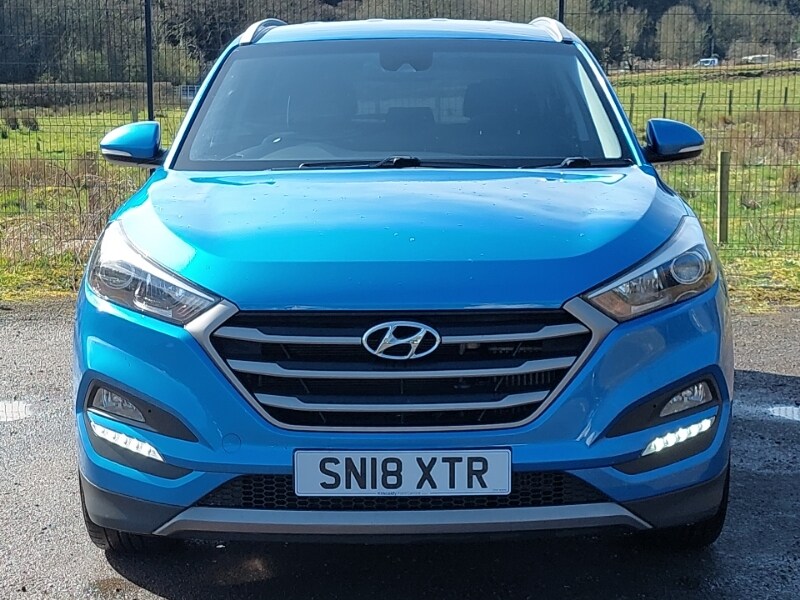 Used Hyundai TUCSON 2018 for sale - 78099446: Photo 18