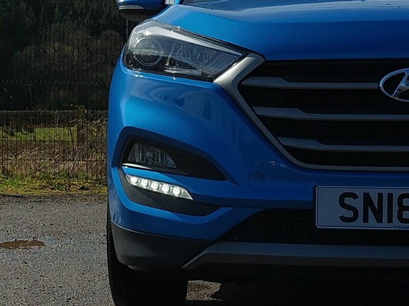 Used Hyundai TUCSON 2018 for sale - 78099446: Photo 19