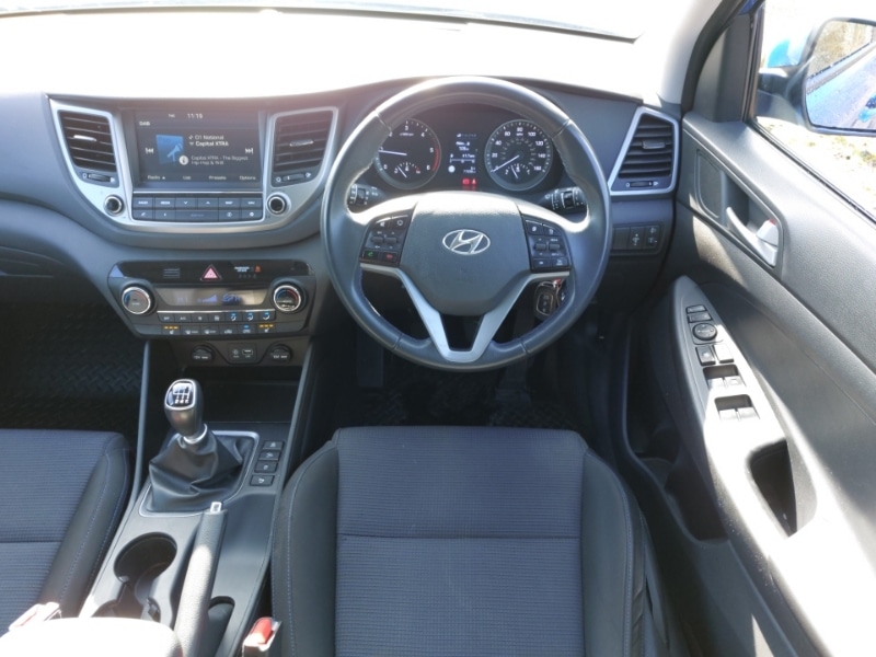 Used Hyundai TUCSON 2018 for sale - 78099446: Photo 2