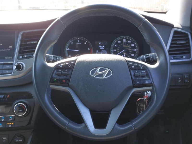 Used Hyundai TUCSON 2018 for sale - 78099446: Photo 7