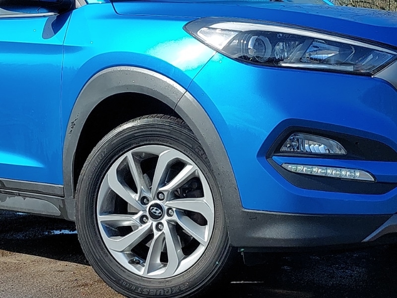 Used Hyundai TUCSON 2018 for sale - 78099446: Photo 9