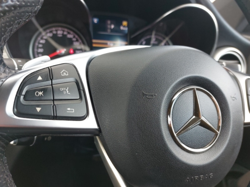 Used Mercedes-Benz C Class 2017 for sale - 76358787: Photo 12