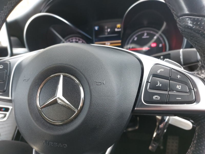 Used Mercedes-Benz C Class 2017 for sale - 76358787: Photo 13