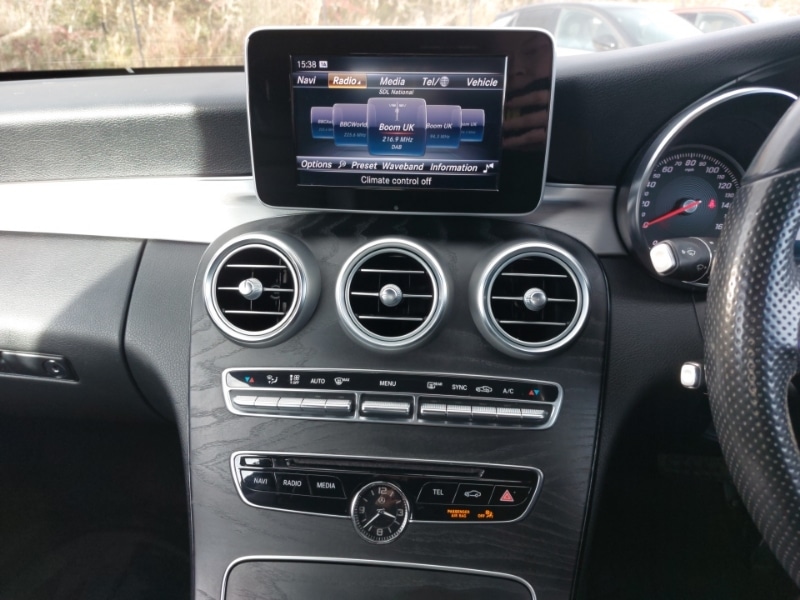 Used Mercedes-Benz C Class 2017 for sale - 76358787: Photo 16
