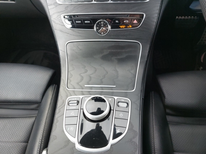 Used Mercedes-Benz C Class 2017 for sale - 76358787: Photo 17