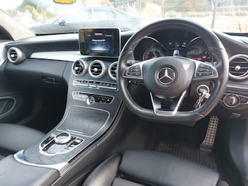 2017 - C220d AMG Line 2dr Auto