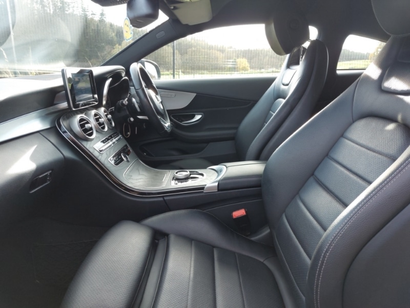 Used Mercedes-Benz C Class 2017 for sale - 76358787: Photo 5